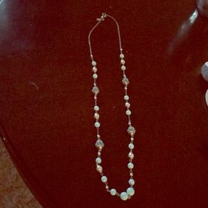 Banana Republic long necklace